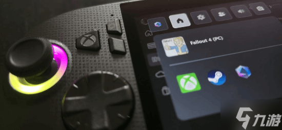 外媒超好评Xbox掌机 最好的游戏掌机设备