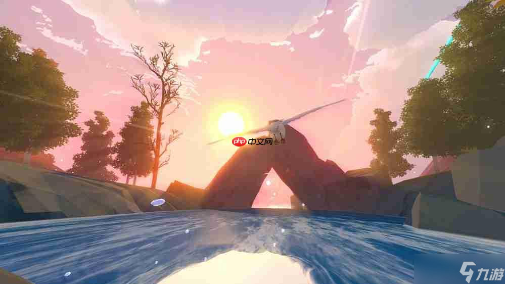 乌鸦版“风之旅人”？《VORON》简中Demo上线Steam新品节！