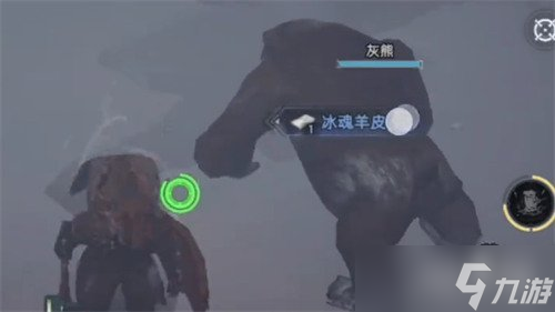荒原曙光雪山怎么进入 雪山进入方法