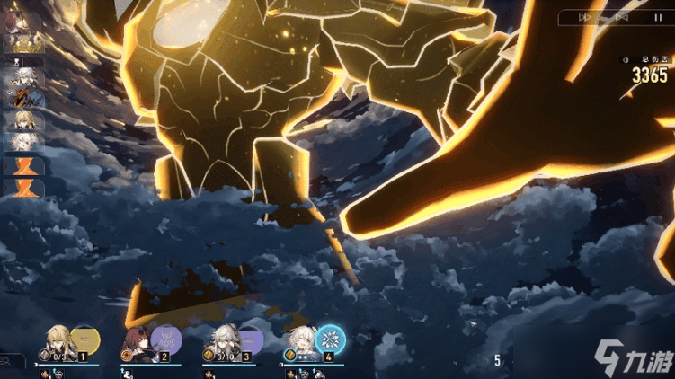 崩坏星穹铁道景元搭配星期日怎么样