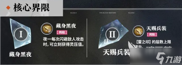 境界刀鸣四枫院夜一刻印如何搭配 境界刀鸣夜一角色攻略