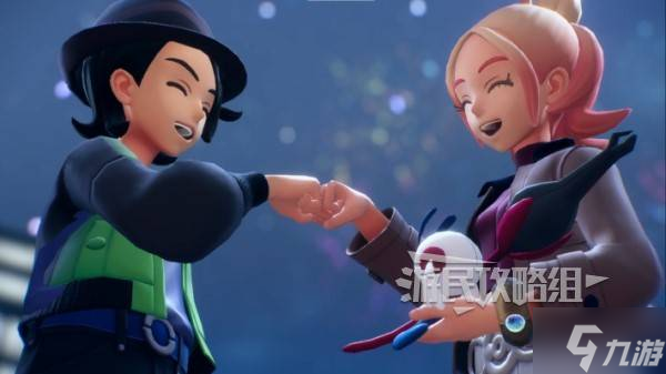 《宝可梦传说ZA》神兽种族值及获取方法 超梦怎么抓