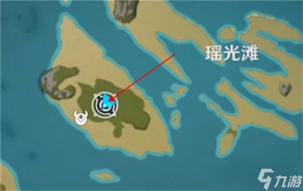 原神瑤光灘點在哪里?原神瑤光灘勘測位置全覽