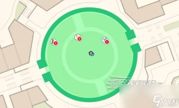 宝可梦传说ZA全头目刷新位置一览 定点头目分布位置