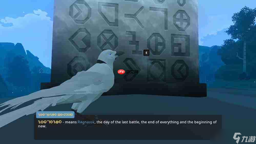 乌鸦版“风之旅人”？《VORON》简中Demo上线Steam新品节！