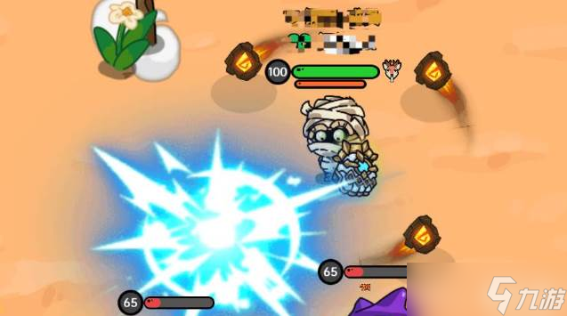 英勇之地指虎怎么樣