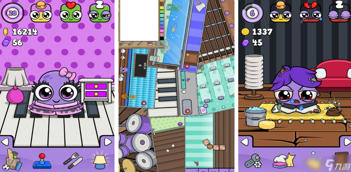 可融合进化的宠物游戏有哪些 热门的宠物进化手机游戏排行大全2025截图