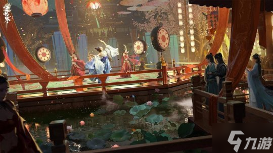 從會呼吸的江湖到武俠席卷全球 《逆水寒手游》國際服PC版登錄Steam