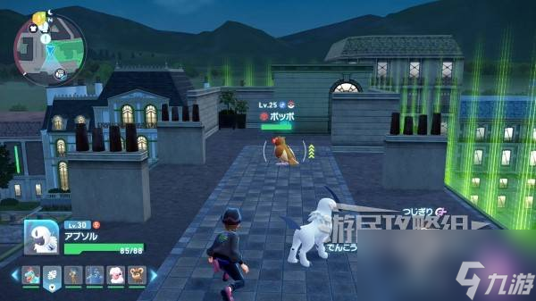 宝可梦传说ZA全头目刷新位置一览 定点头目分布位置