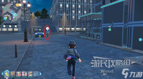 《宝可梦传说Z-A》全三代御三家获取方法 喷火龙怎么获取
