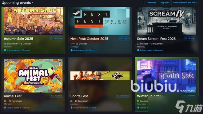 steam新品節(jié)2025有什么游戲 steam新品節(jié)游戲推薦