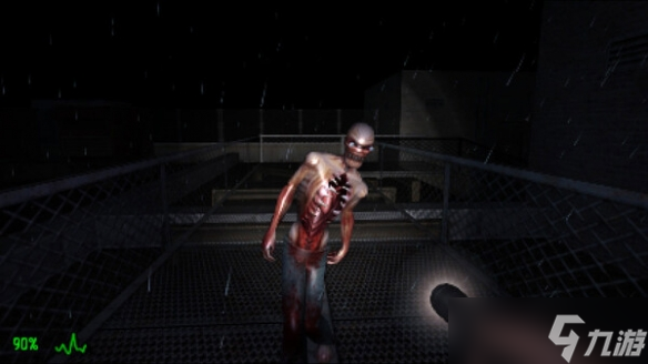 NDS经典恐怖游戏《病房》首次登陆PC！现已上架Steam