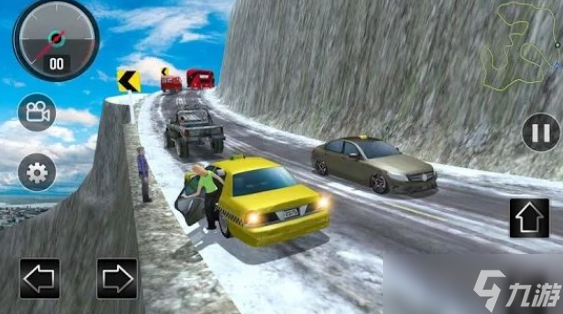 有趣的3d自由驾驶游戏大全 2025火爆的3d自由驾驶游戏大全截图