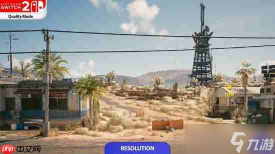 Xbox掌机跑《赛博朋克2077》帧数碾压！但画质不敌NS2