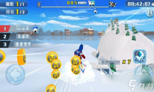 受欢迎的滑雪小游戏有没有2025有趣的滑雪小游戏下载分享