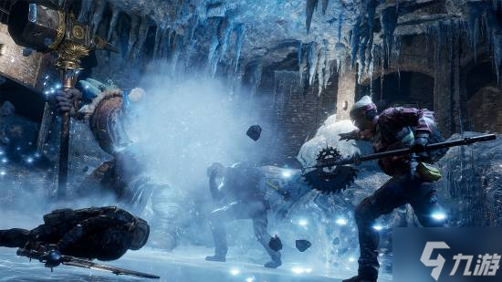 末世战斗撤离动作游戏《THE CUBE, SAVE US》上线Steam 已有Demo试玩