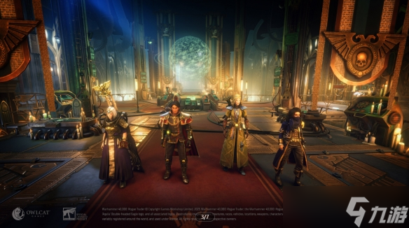 百万销量佳作 《战锤40K:行商浪人》官宣登陆Switch2