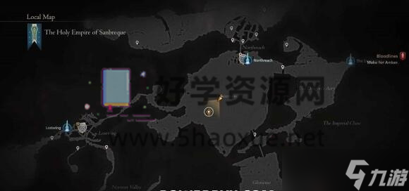 最終幻想16惡名精英位置大全