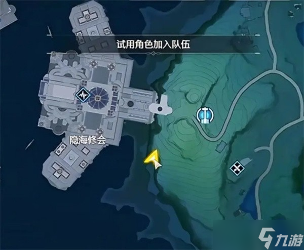 鸣潮2.7版本新增角色大世界常驻点位分享