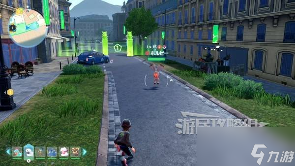 宝可梦传说ZA全头目刷新位置一览 定点头目分布位置