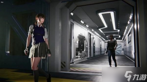 潜入恐怖校园！《生化女神》Steam试玩版现已解锁