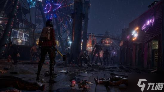 末世战斗撤离动作游戏《THE CUBE, SAVE US》上线Steam 已有Demo试玩