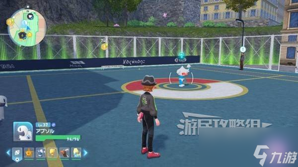 宝可梦传说ZA全头目刷新位置一览 定点头目分布位置