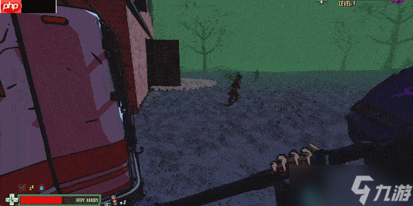 末日循环、丧尸围城 这款斯拉夫风情的生存游戏即将发售