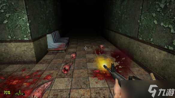 NDS经典恐怖游戏《病房》首次登陆PC！现已上架Steam