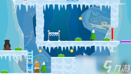 有趣的双人手机单机游戏推荐 必玩的单机双人游戏分享2025