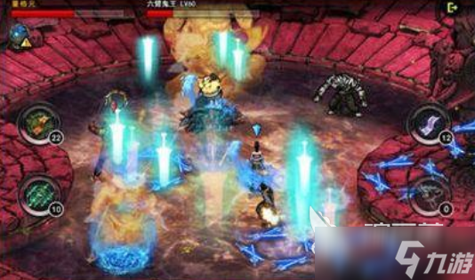 热门的魔界游戏有哪些高人气的魔界手游排行榜2025