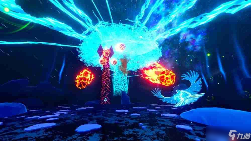 乌鸦版“风之旅人”？《VORON》简中Demo上线Steam新品节！