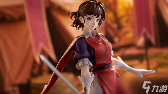 《圣兽之王》推出梅丽桑德1/7手办 红袍长剑威风凛凛!