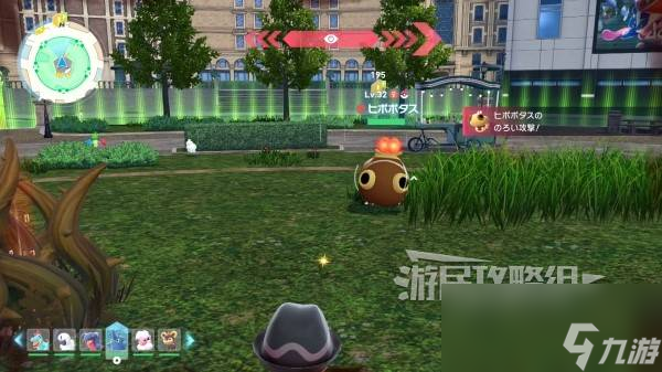 宝可梦传说ZA全头目刷新位置一览 定点头目分布位置