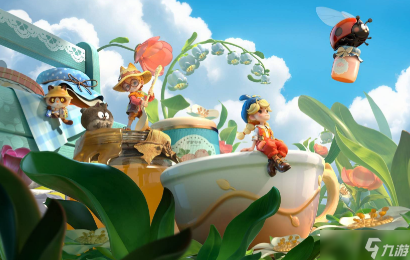 粒粒的小人国预约地址在哪里 粒粒的小人国预约地址分享截图