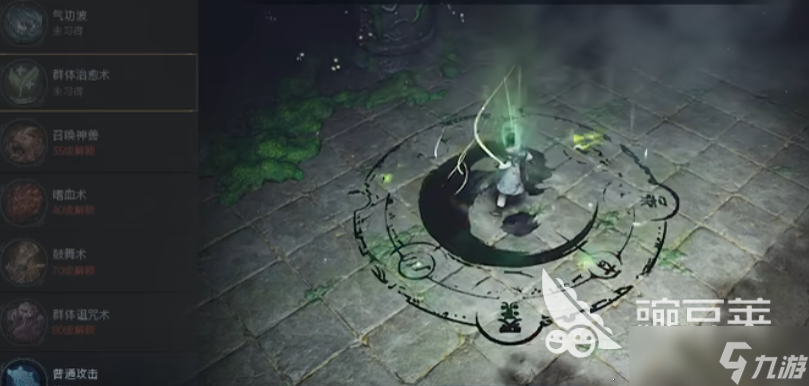 传奇岁月道士职业怎么玩 传奇岁月手游道士职业玩法介绍