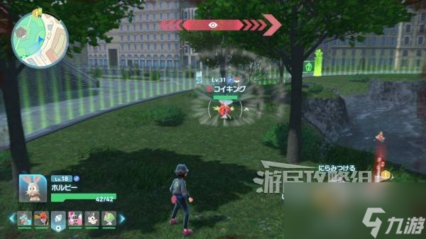 宝可梦传说ZA全头目刷新位置一览 定点头目分布位置