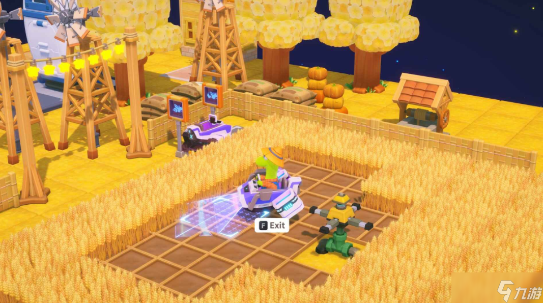 星绘友晴天测试下载 星绘友晴天测试时间资格截图