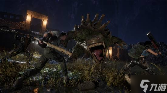 末世战斗撤离动作游戏《THE CUBE, SAVE US》上线Steam 已有Demo试玩