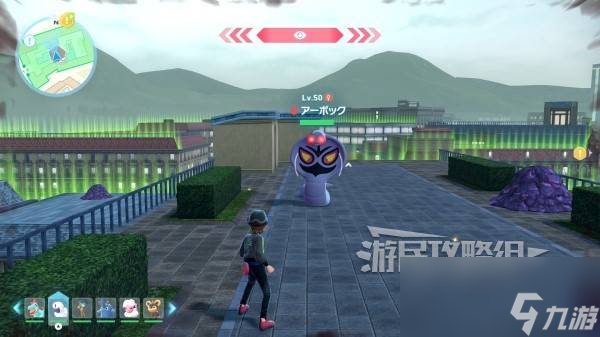 宝可梦传说ZA全头目刷新位置一览 定点头目分布位置