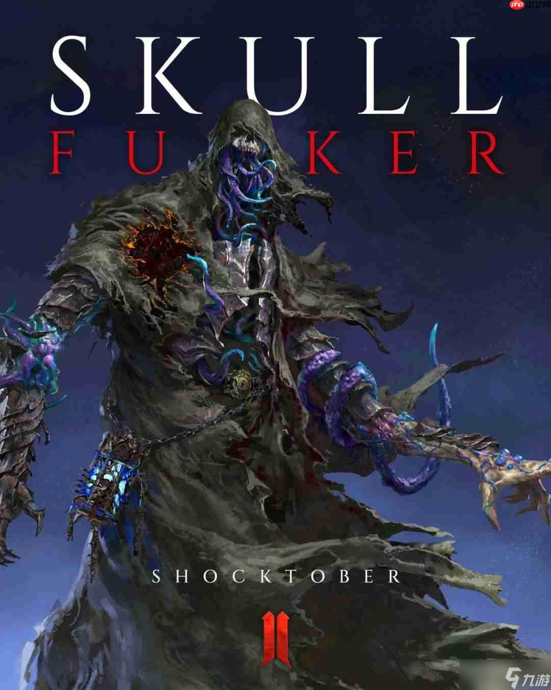 《堕落之主2》新怪物视觉图曝光 黑暗腐败风格