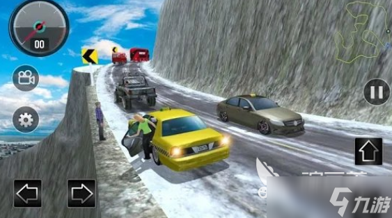 有趣的3d自由驾驶游戏合集 2025火爆的3d自由驾驶游戏大全