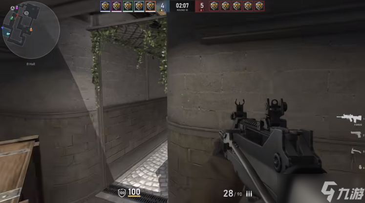 突击风暴零点延迟丢包怎么解决 突击风暴零点延迟丢包彻底改善方法截图