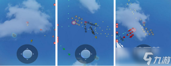 免费手机空战游戏推荐哪些2025耐玩的空战手游排行榜