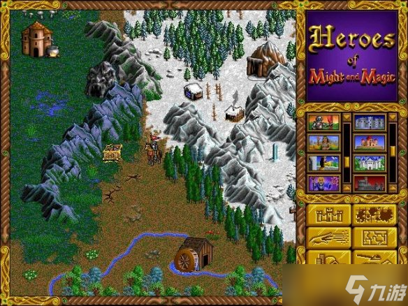 《魔法门之英雄无敌:上古纪元》试玩报告:谨慎归来