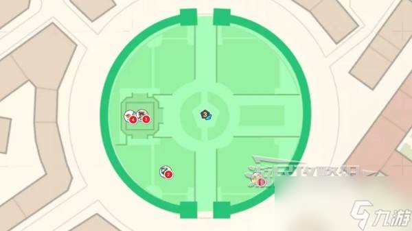 宝可梦传说ZA全头目刷新位置一览 定点头目分布位置