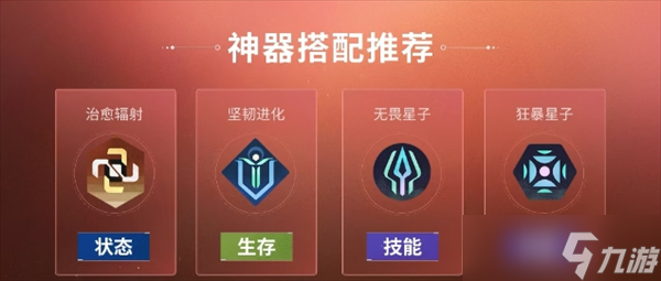 命运群星角色菲恩娜拉培养推荐