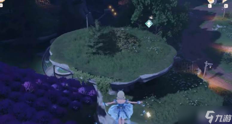 《无限暖暖》画帽鸡任务