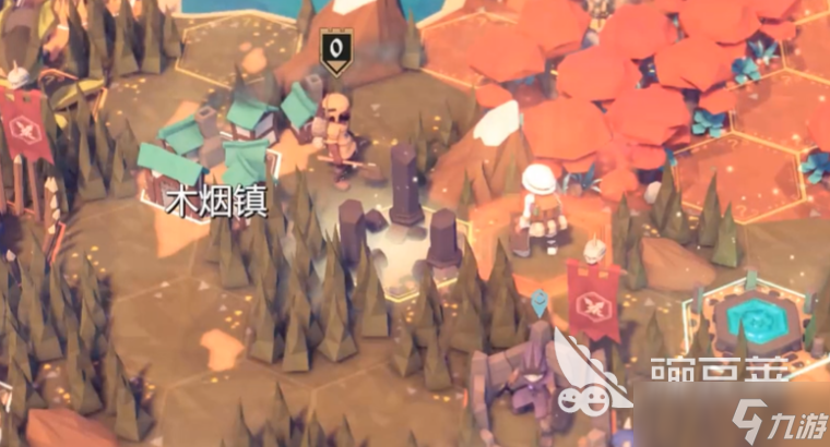 为了吾王地牢攻略分享 为了吾王手游地牢怎么过