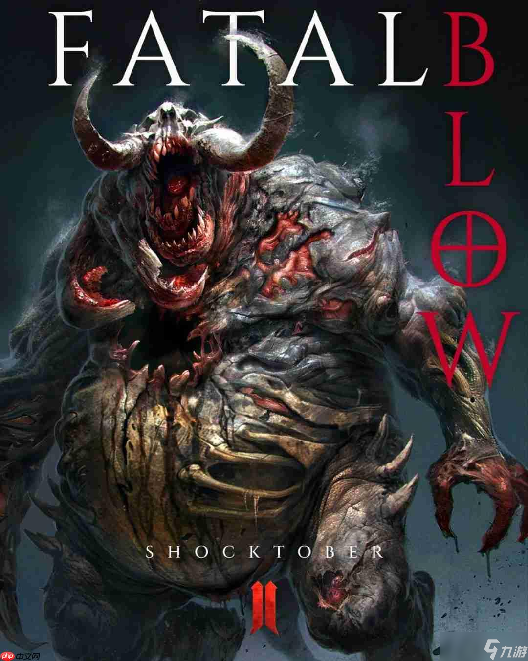 《堕落之主2》新怪物视觉图曝光 黑暗腐败风格